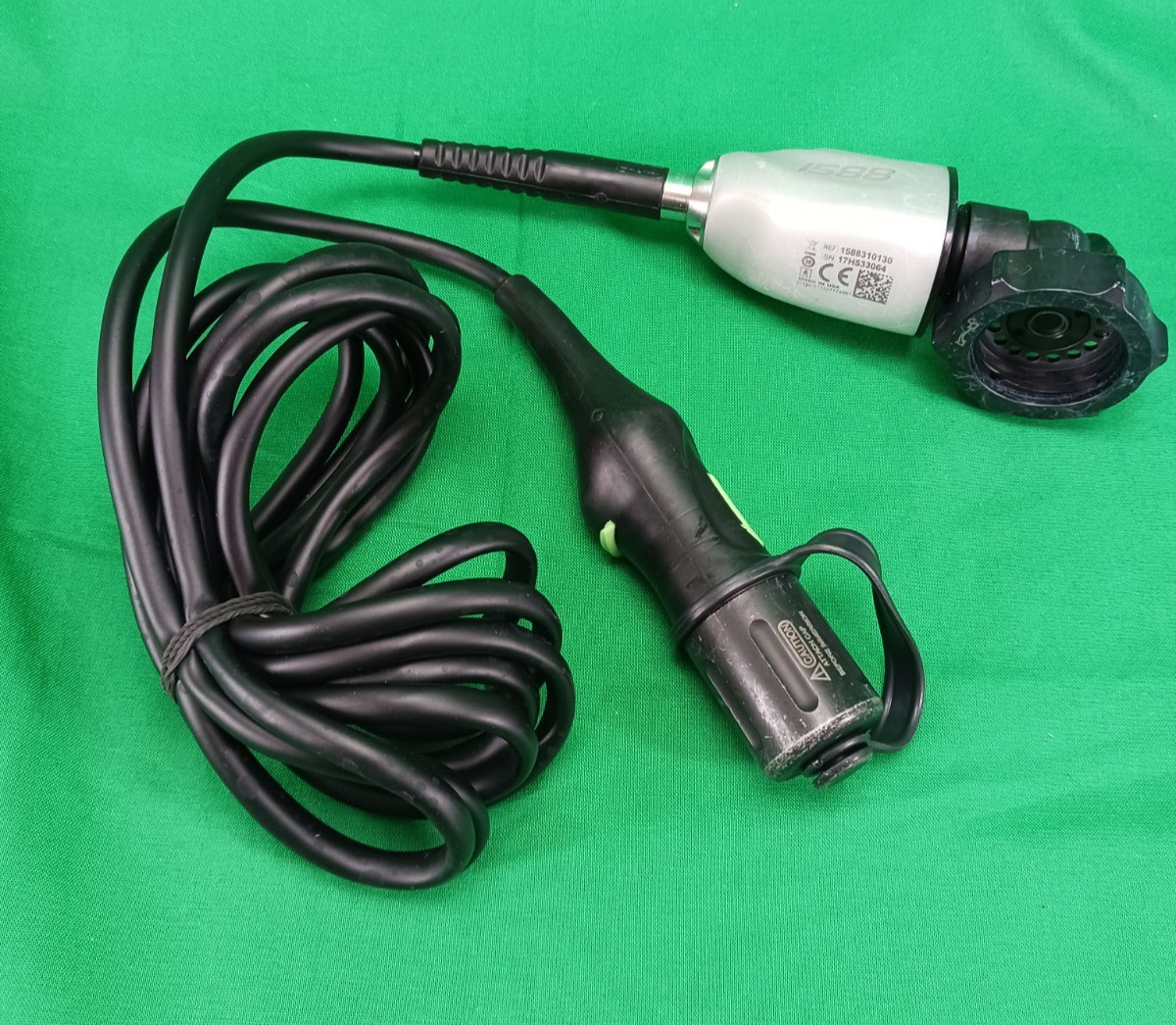 Stryker 1588 Camera Head With Coupler 1588-310-130