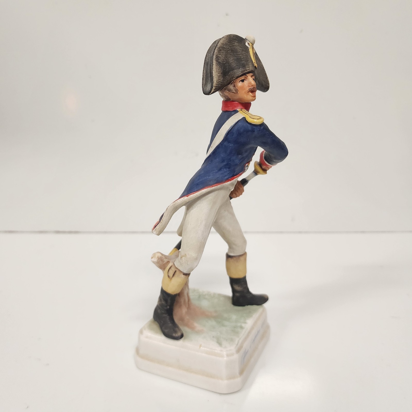 1968 W. Goebel W. Germany Officier d' infanterie 1812