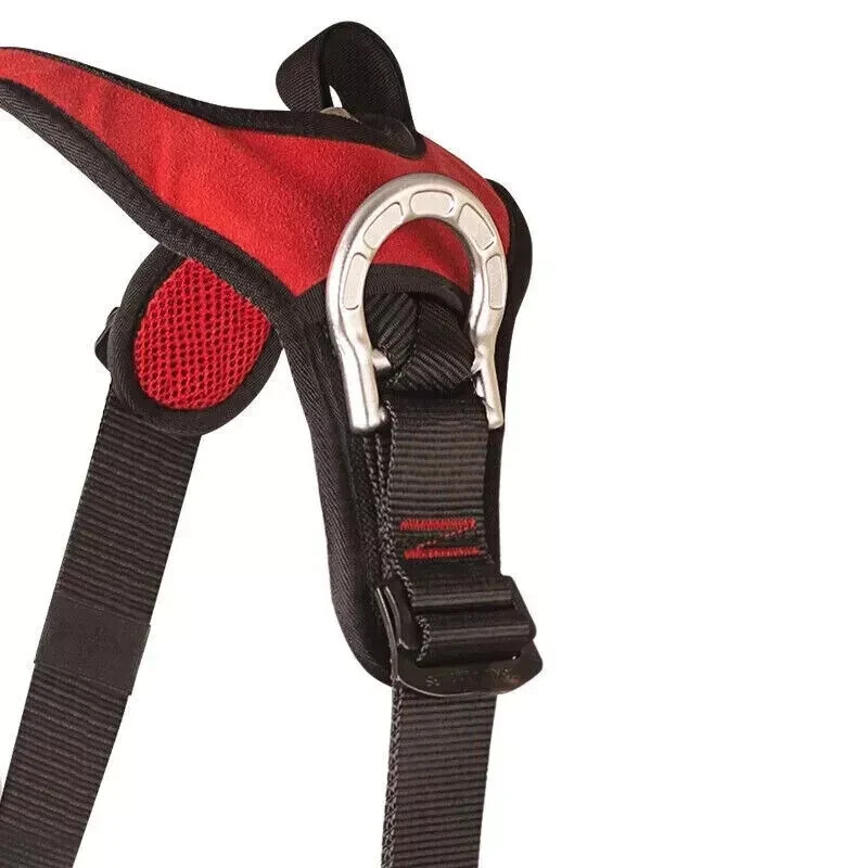 Chest Harness for Arborist Tree/Rock Climbing Seat Harnesses Fall Arrester
