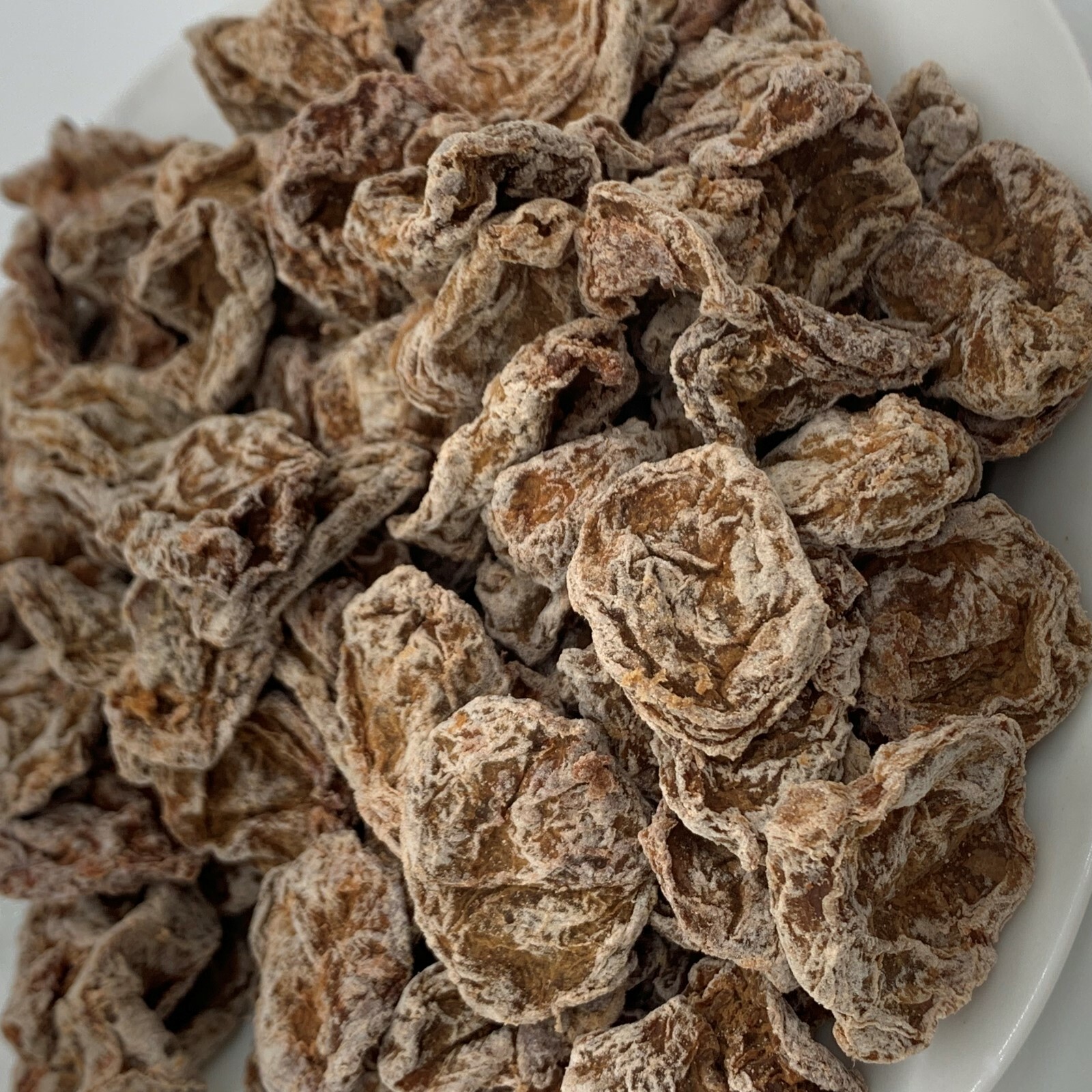 Preserved Fruit Dried Plum Salty Sweet and Sour Plum Seedless plum meat 话梅肉