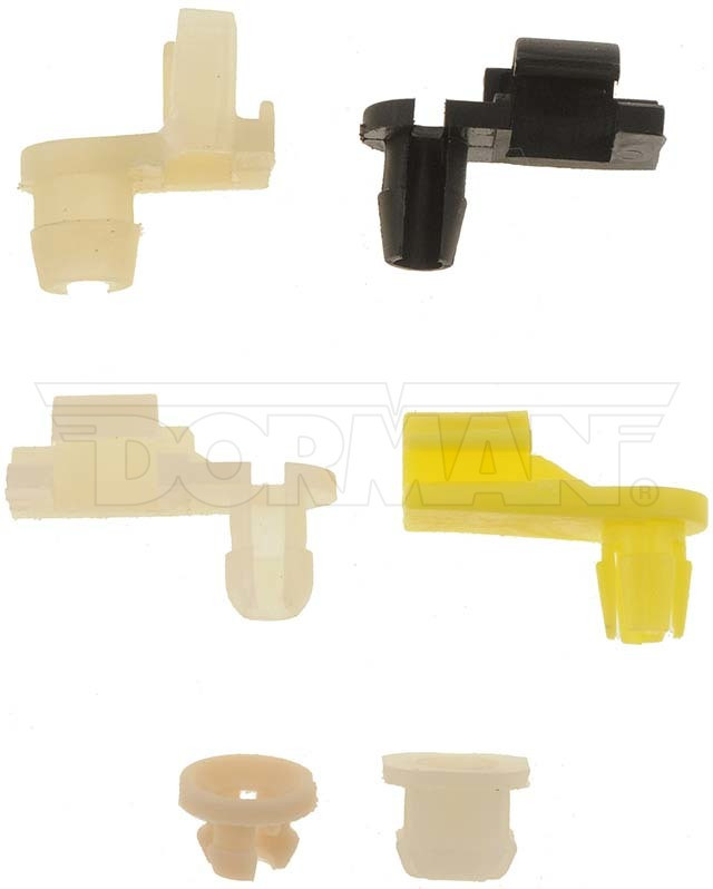 Dorman 75450 Door Lock Rod Clips