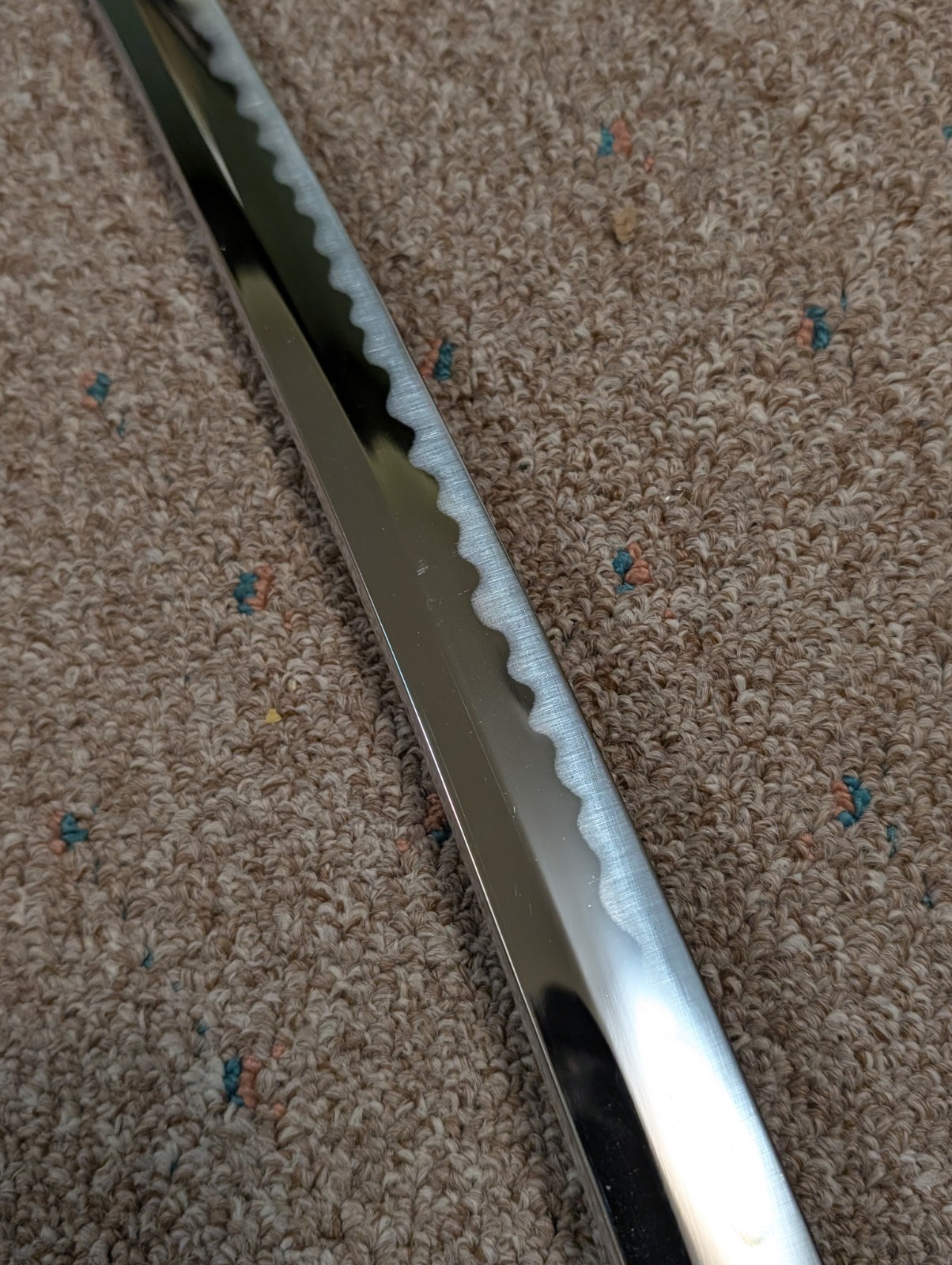 Japanese Wakizashi Sword Ready for Display Nice Modern Version