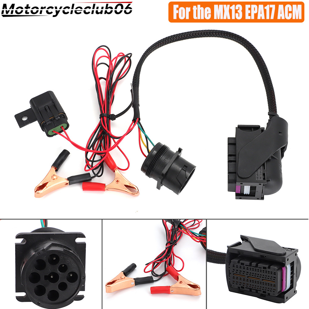 Diagnostic Cable For MX13 EPA17 ACM
