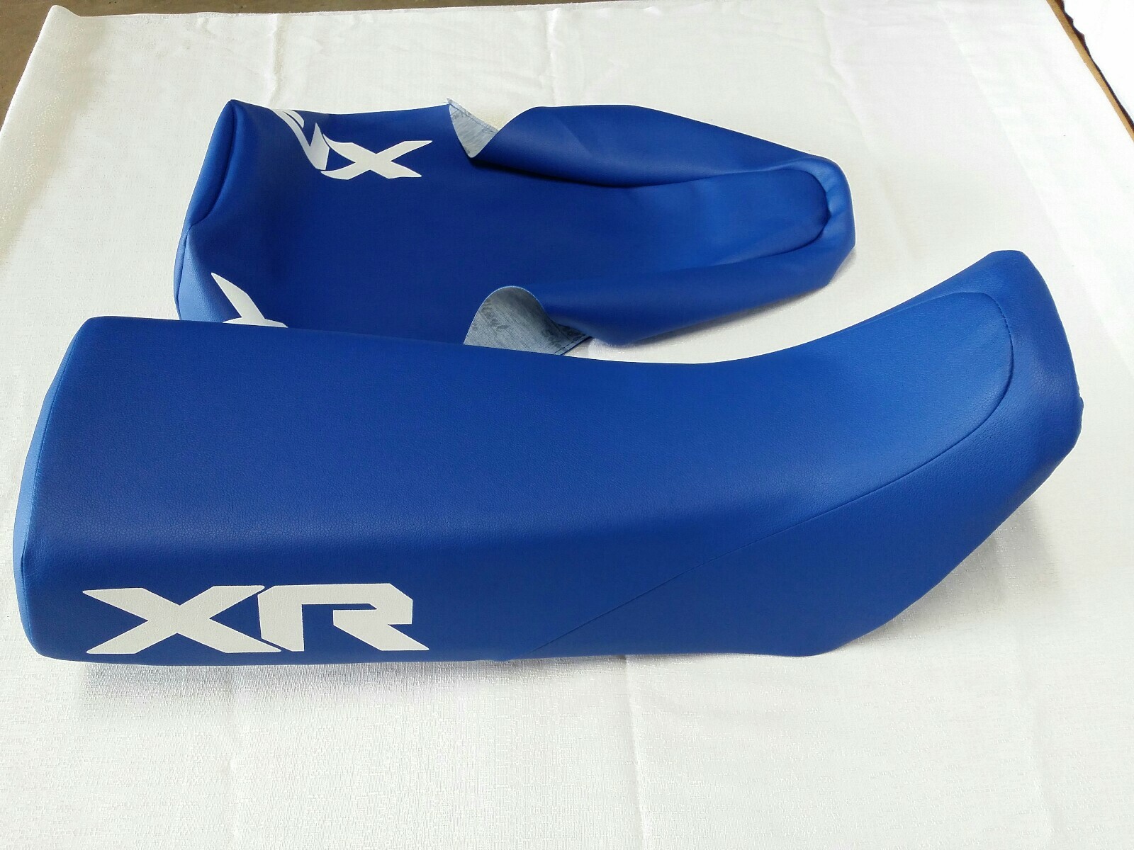 XR350R XR600R SEAT COVER 1985 MODEL FIT HONDA XR350R XR600R SEAT COVER (H*-397)