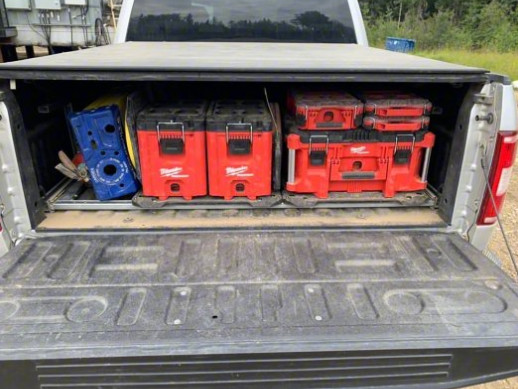 SALE! Milwaukee 48-22-8425 PACKOUT Large Tool Box, 22" W x 16-1/4" D x 11" H