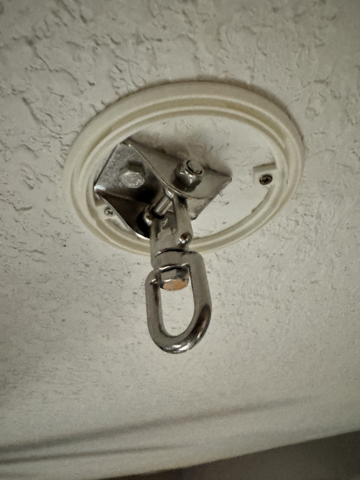 Fire Alarm Sex swing hook cover, swing Ceiling hook cover, Swing Mount cover! 🥷