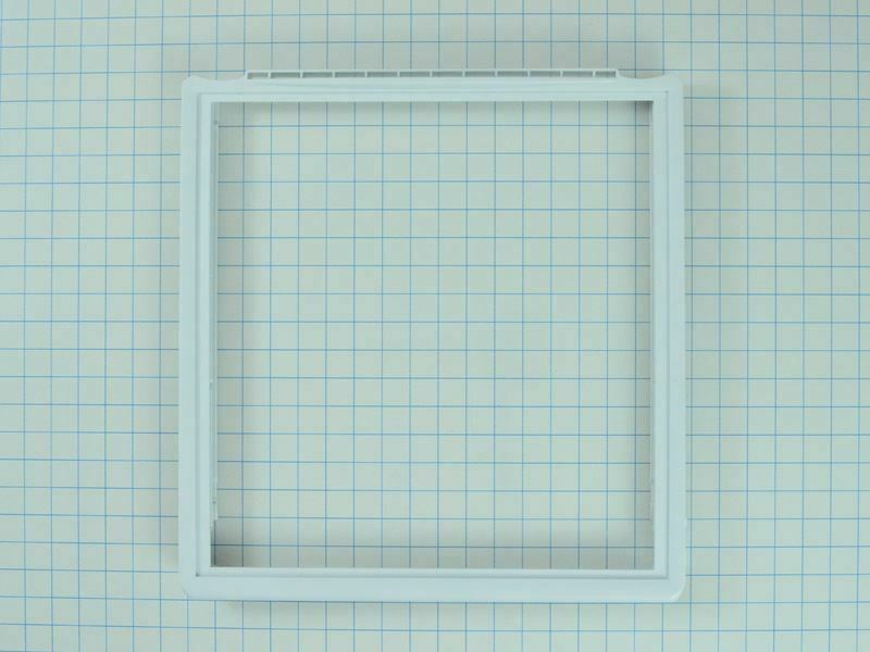 Meat Pan ( Top ) Shelf Frame Compatible with Frigidaire PS2363832 241969501