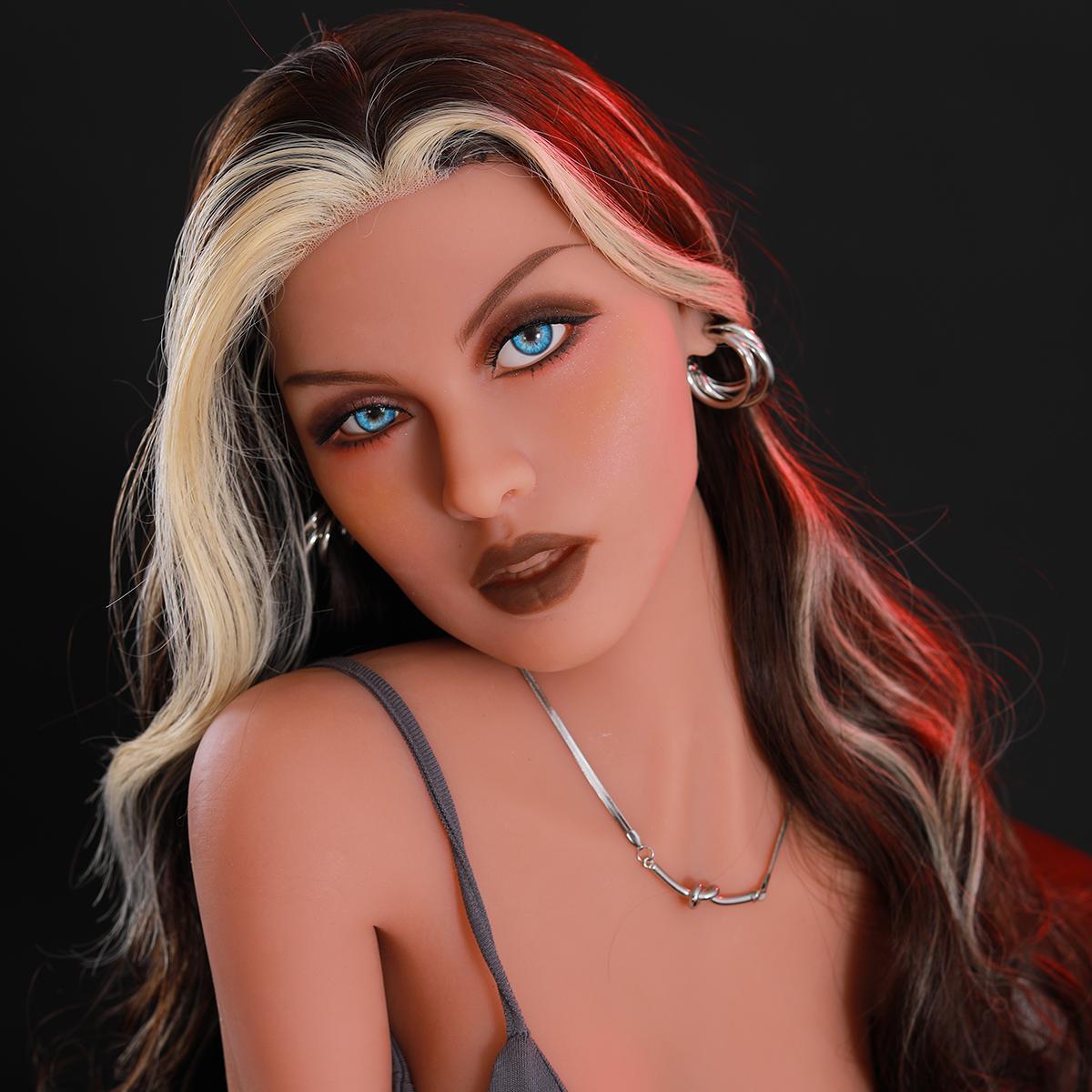 US New 5.18 ft Real TPE Full Body Life Size Sex D-olls for Men Adult Love Toys