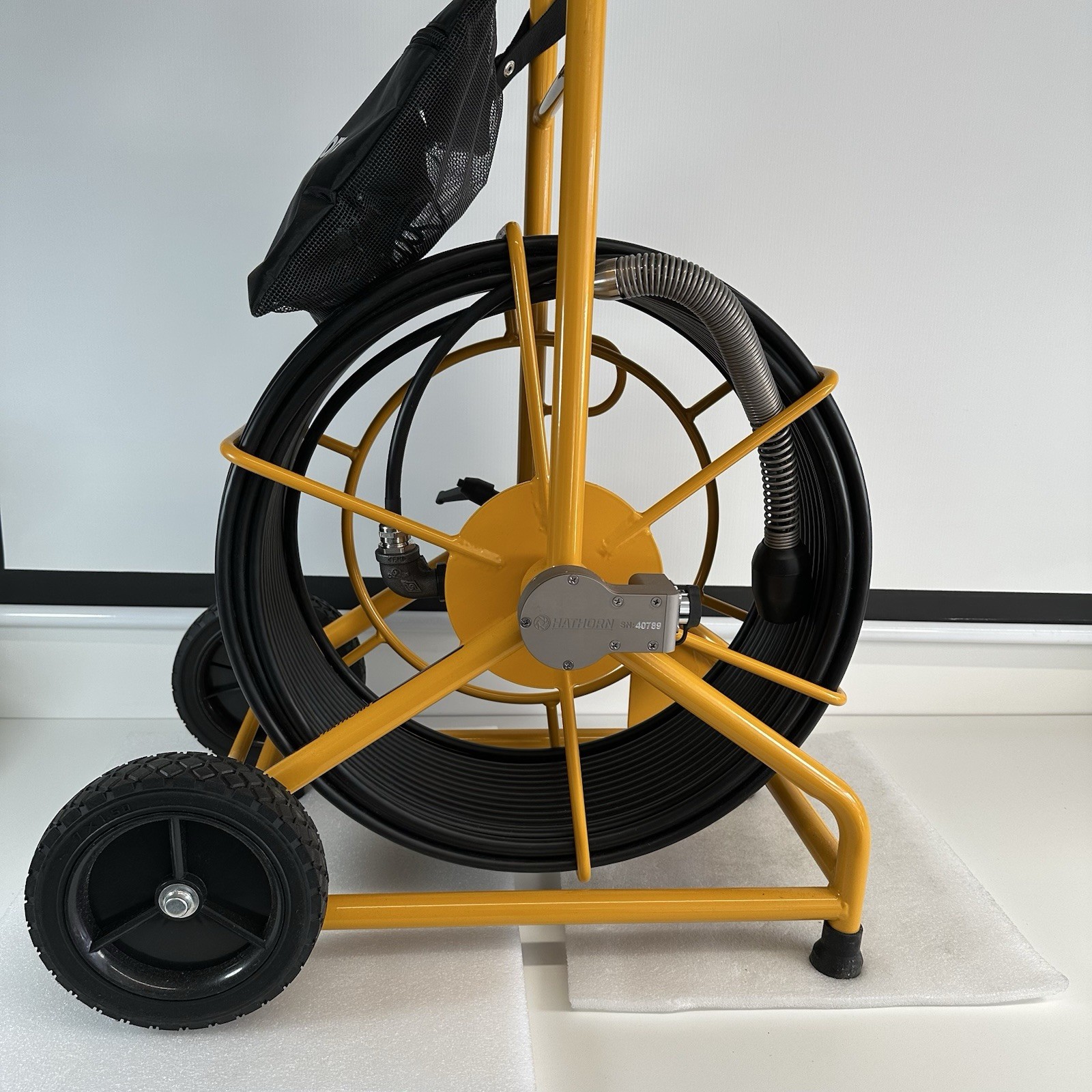 Brand New Hathorn Sewer Camera Inspection 200ft MID 2123 No Tablet