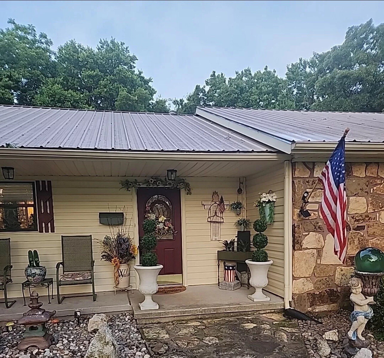 3' Topiary Boxwood Triple Ball Artificial Tree UV Indoor/Outdoor Home Decor.