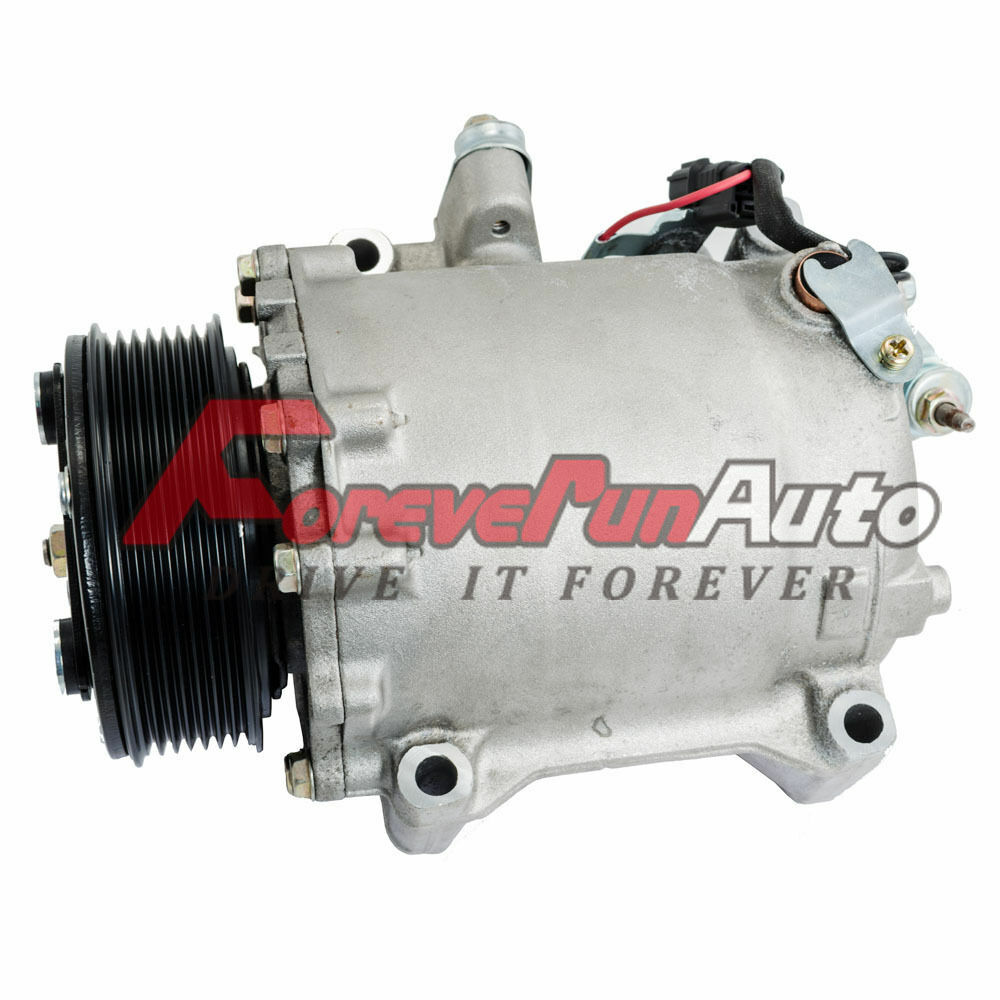 AC A/C Compressor w/ Clutch fits Honda CRV 2.4L 07-15 & Acura RDX 2.3L 07-12