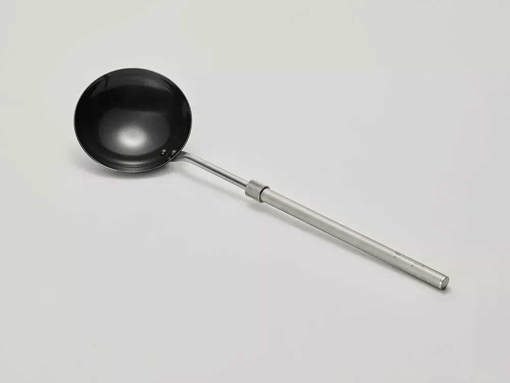 Snow Peak Seppousai 2024 Autumn Limited Hien Hot Pot Wok FES-460 New Rare Japan