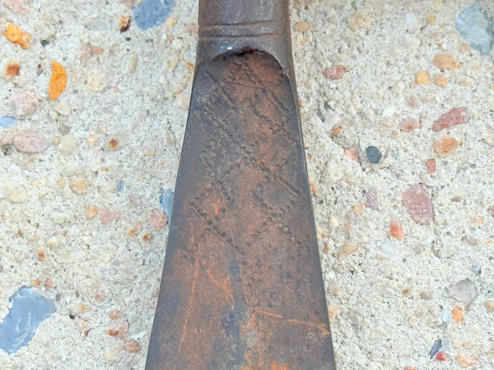 Antique Tomahawk Tribal