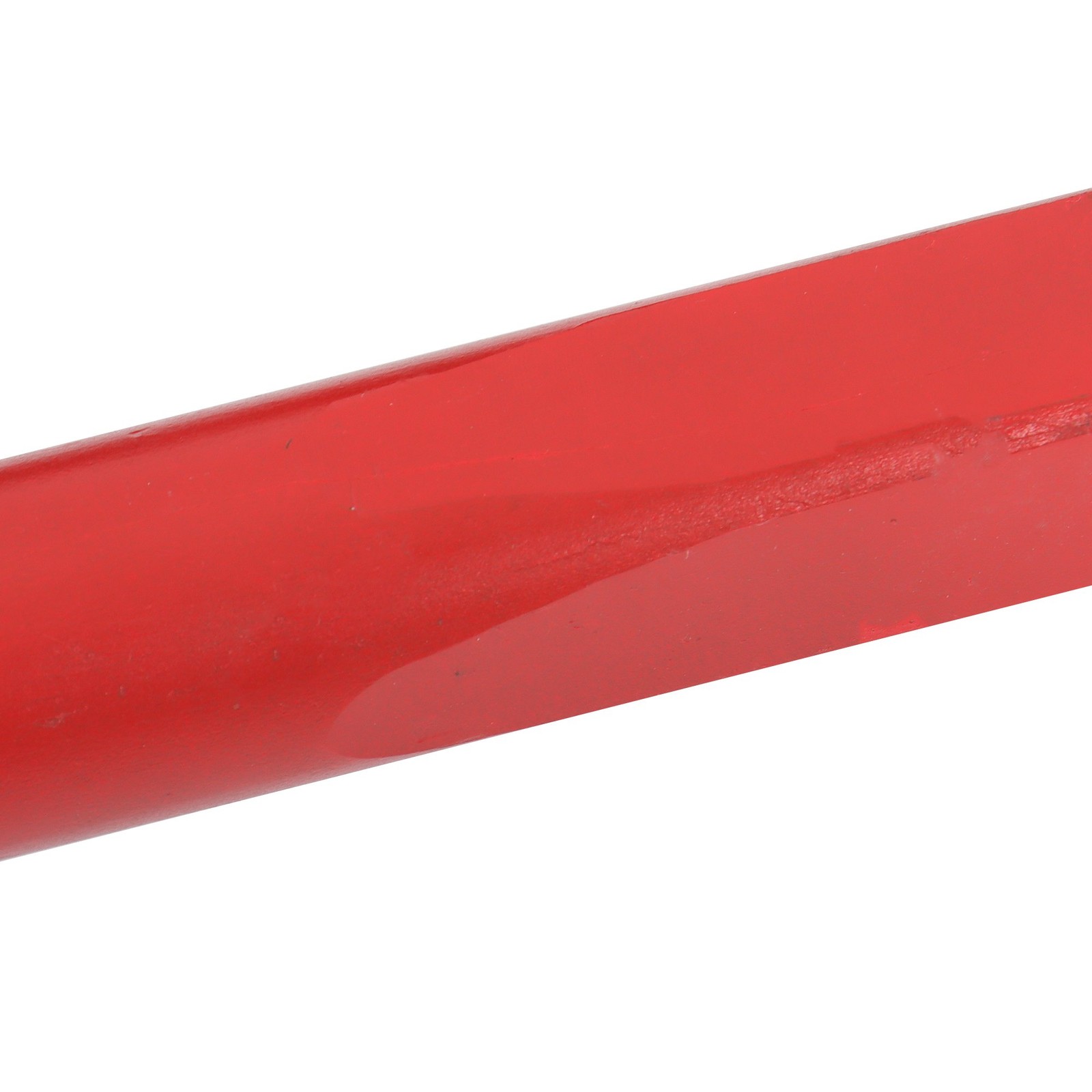 Hay Bale Spear 49" 4500 lbs Capacity 2Pcs Spike Fork For Tractors Loaders Red