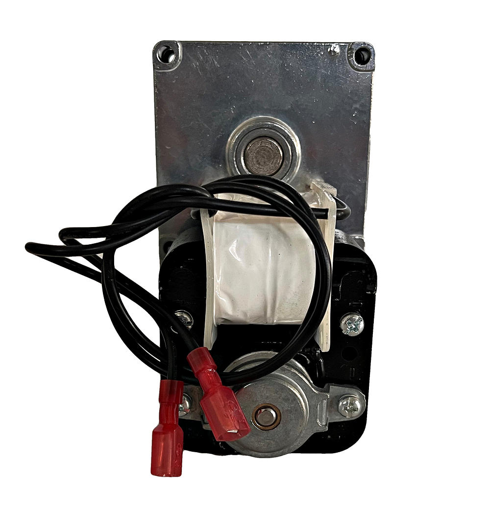 Ashley AP5660, US Stove 5660 Bay Front Auger Motor, 1 RPM CLOCKWISE W/Hole 80606