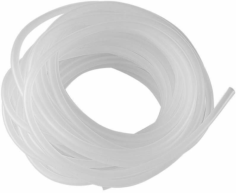 Clear PVC  4mm  Professional Durable Clear Flexible Airline Tubing for Aquariums