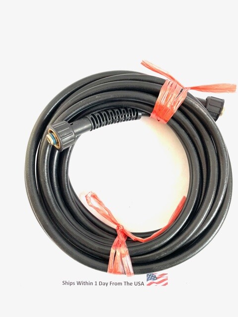 25 FT Pressure Washer Hose Sears Craftsman 3000 PSI 75121
