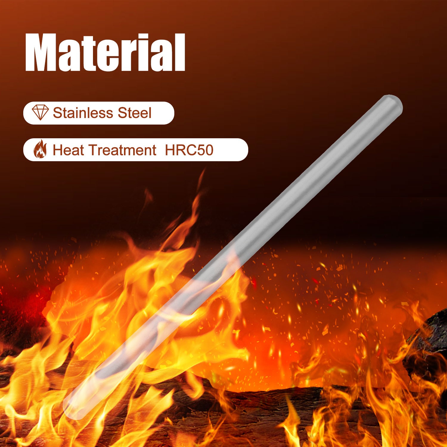 104mm Clutch Push Rod for 2000-2017 Suzuki GSX-R600 750 1000 GSX-S750 GSX-R1000