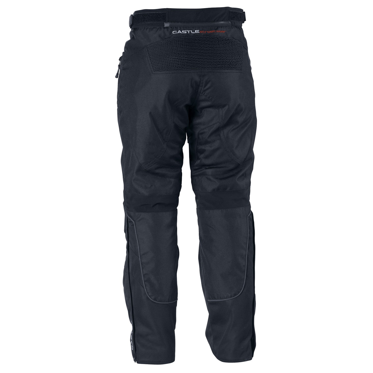 Women's Castle Velocity Air Pant Motorcycle Riding Pants Ladies Street Bike