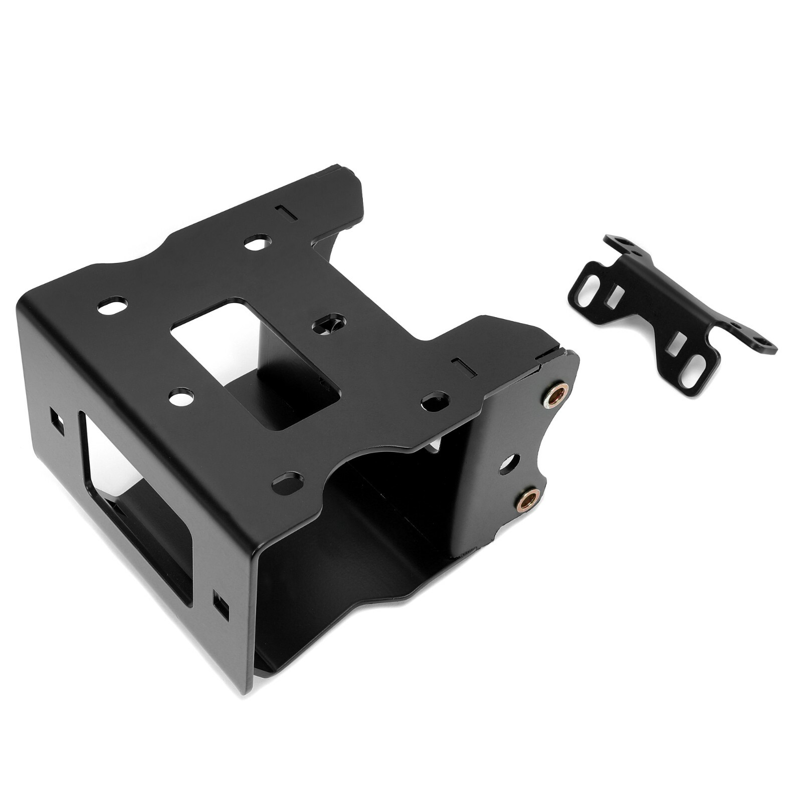 New Winch Mount For Polaris Sportsman 400 450 500 550 570 800 850 1000 2011-2024