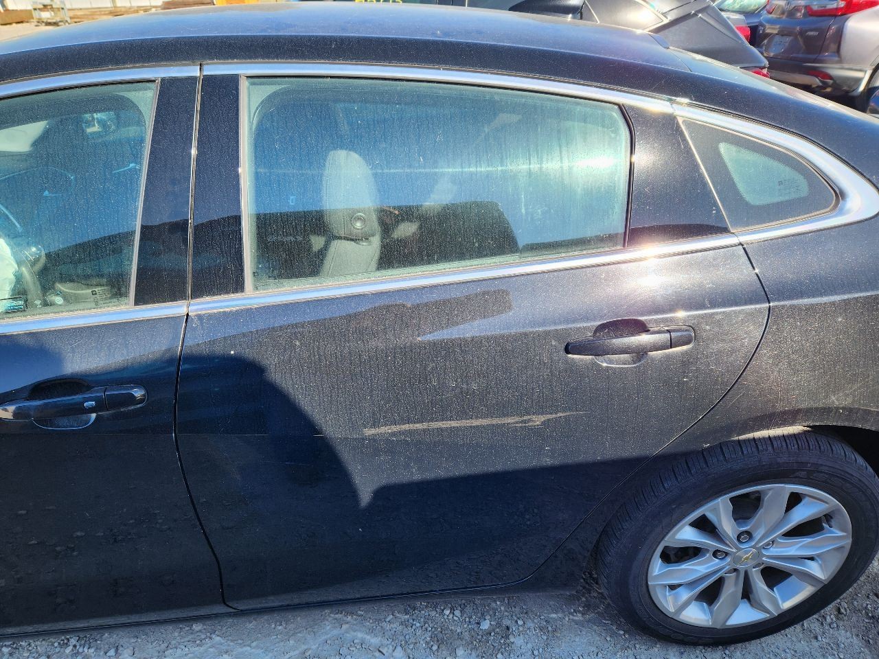 2019-2024 Chevy Malibu Front Dash Mounted Display