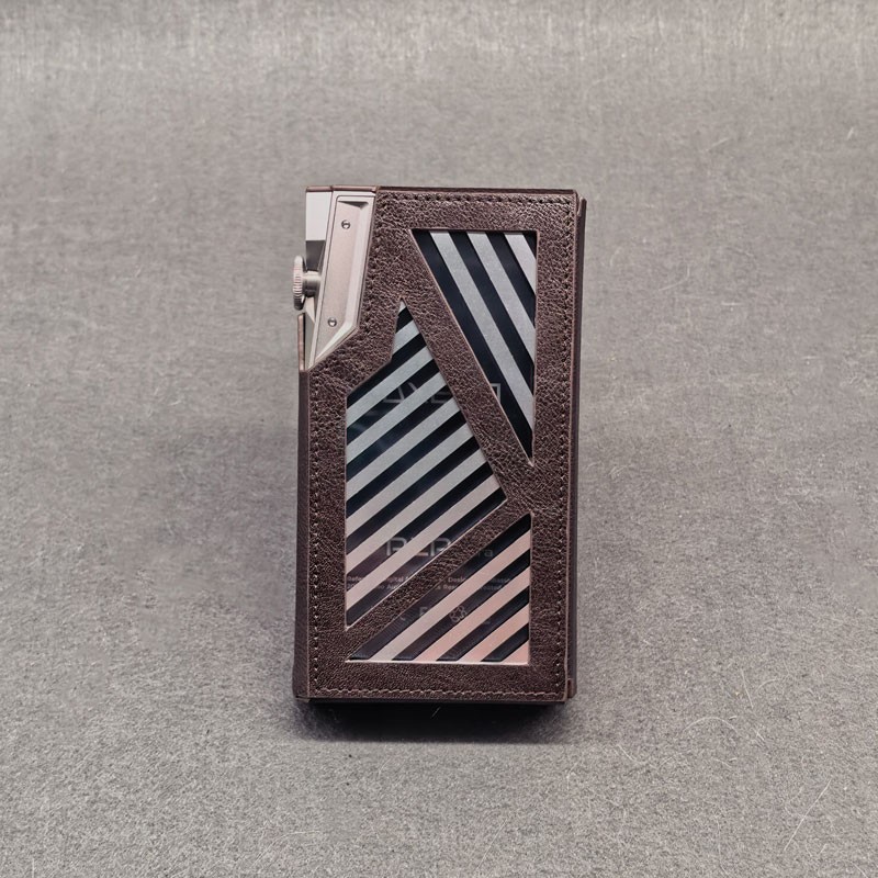 A6 Custom-Made Genuine Leather Case For  IBASSO DX270