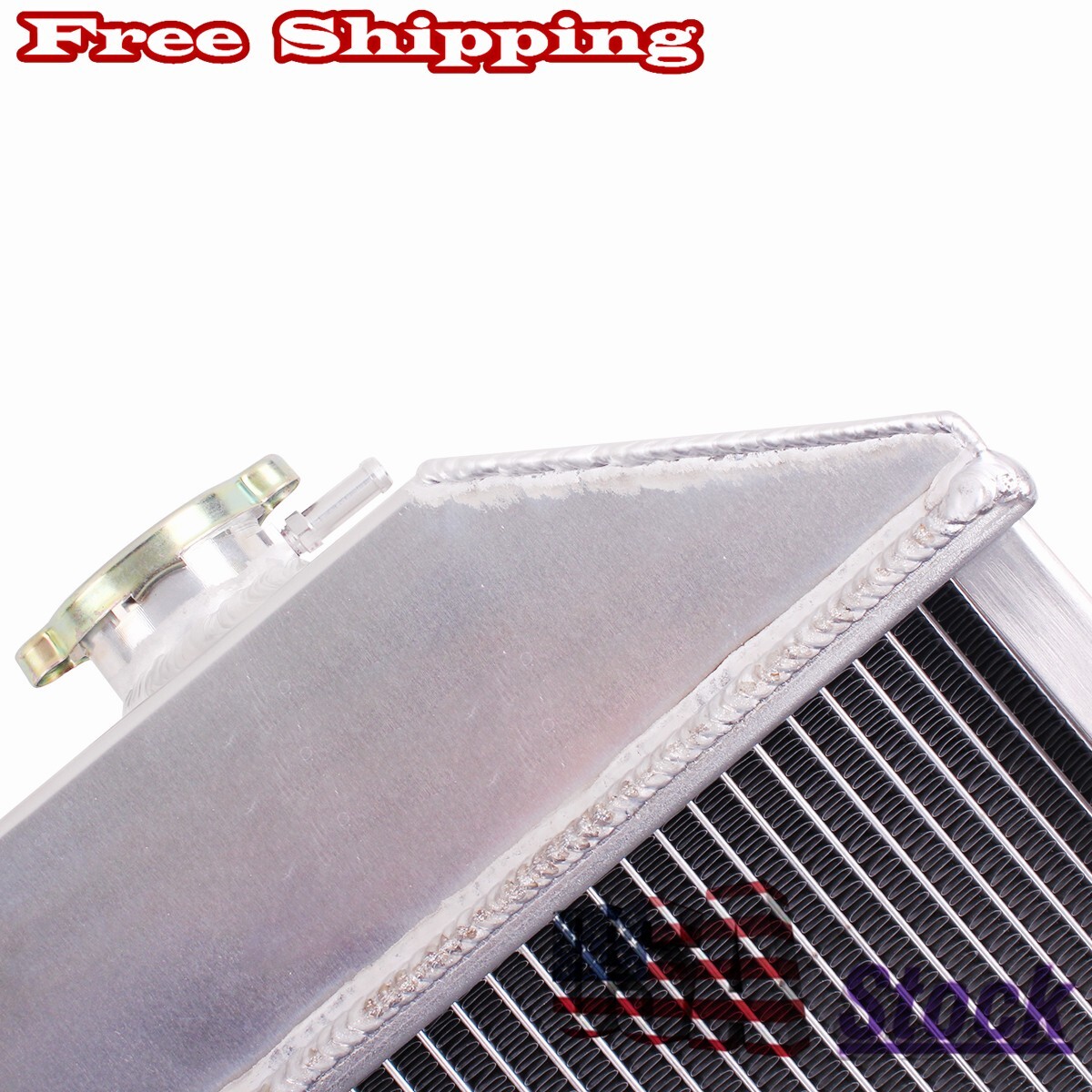 Radiator For Ford 2600 3600 4000 4110 4600 5000 5600 6600 6700 7600 C5NN8005E