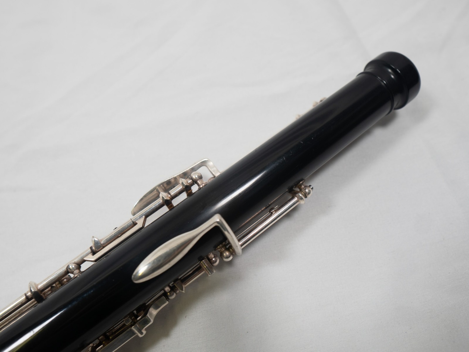 Beautiful Fox 333 Full Conservatory Semi-Pro Oboe- Beautiful! +Left F