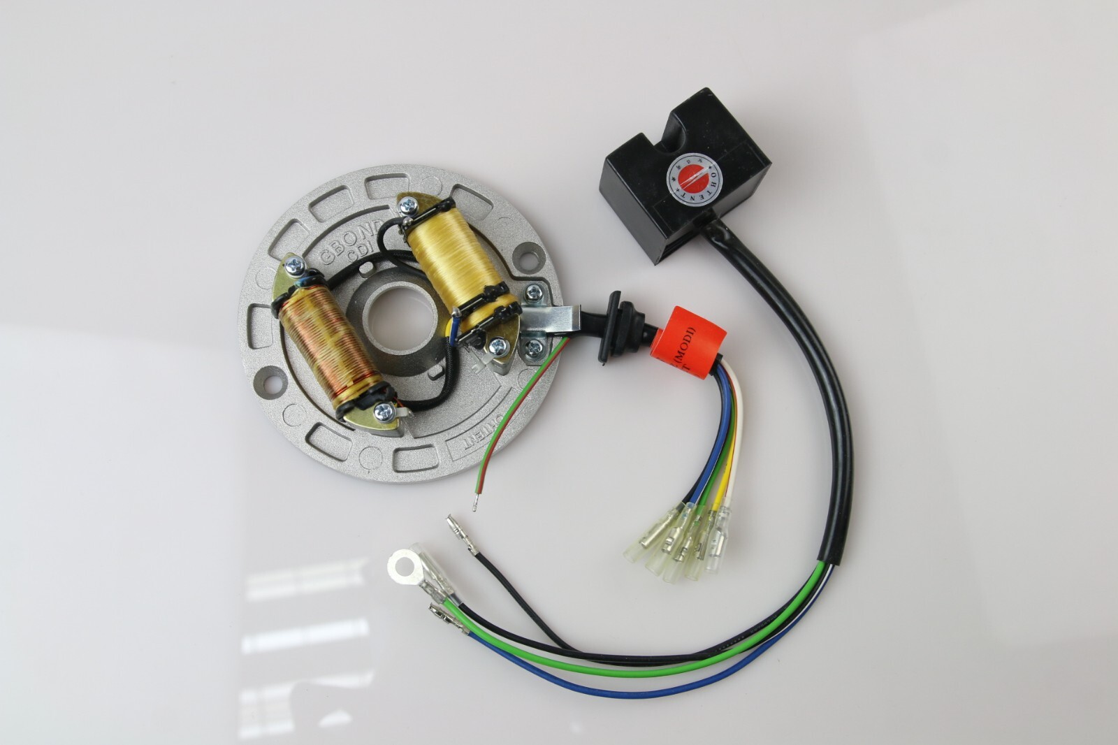 Electronic Ignition CDI Conversion Kit Fit For Honda CT70 CT70H XL70 ATC70 GBO