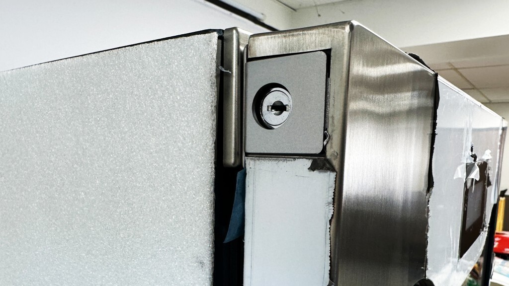 NEW 28" Commercial Dry Ager Cabinet Meat Seafood Pork Beef Cheese Aging NSF