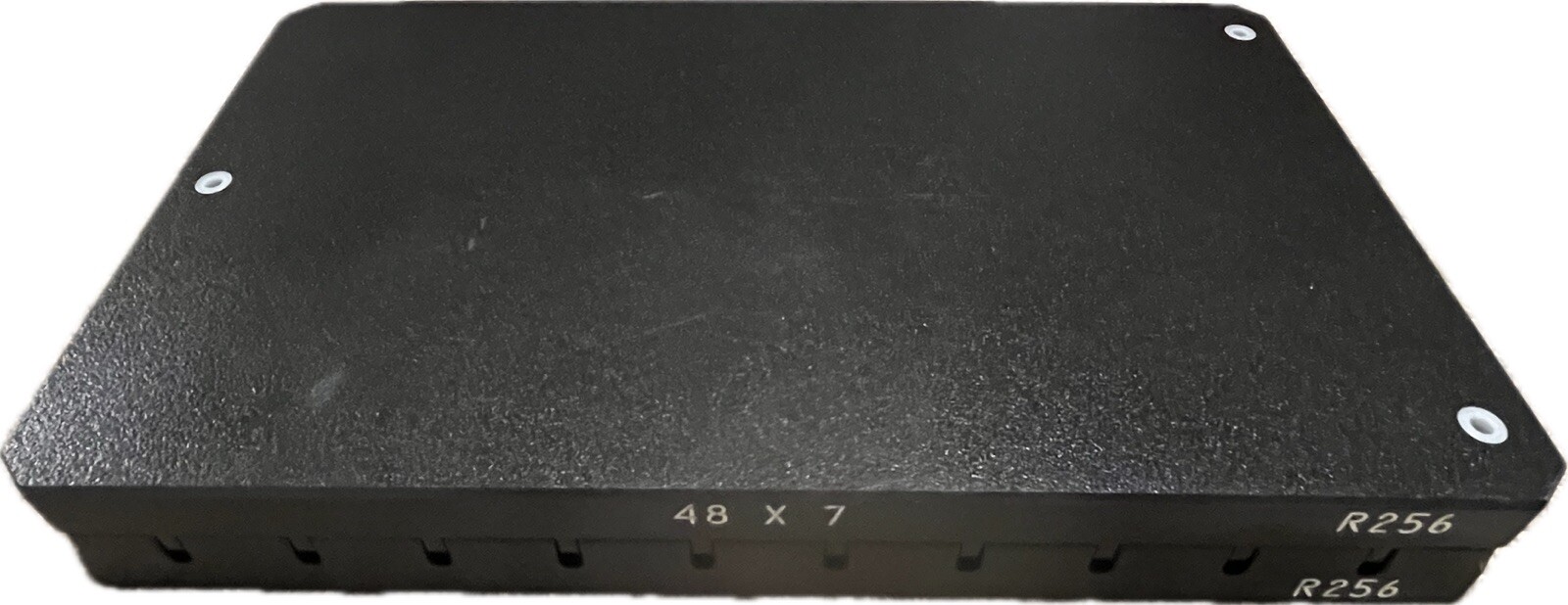 Brand New Heavy Duty Plastic Cigar Mold Press 7 X 48 Individually Numbered