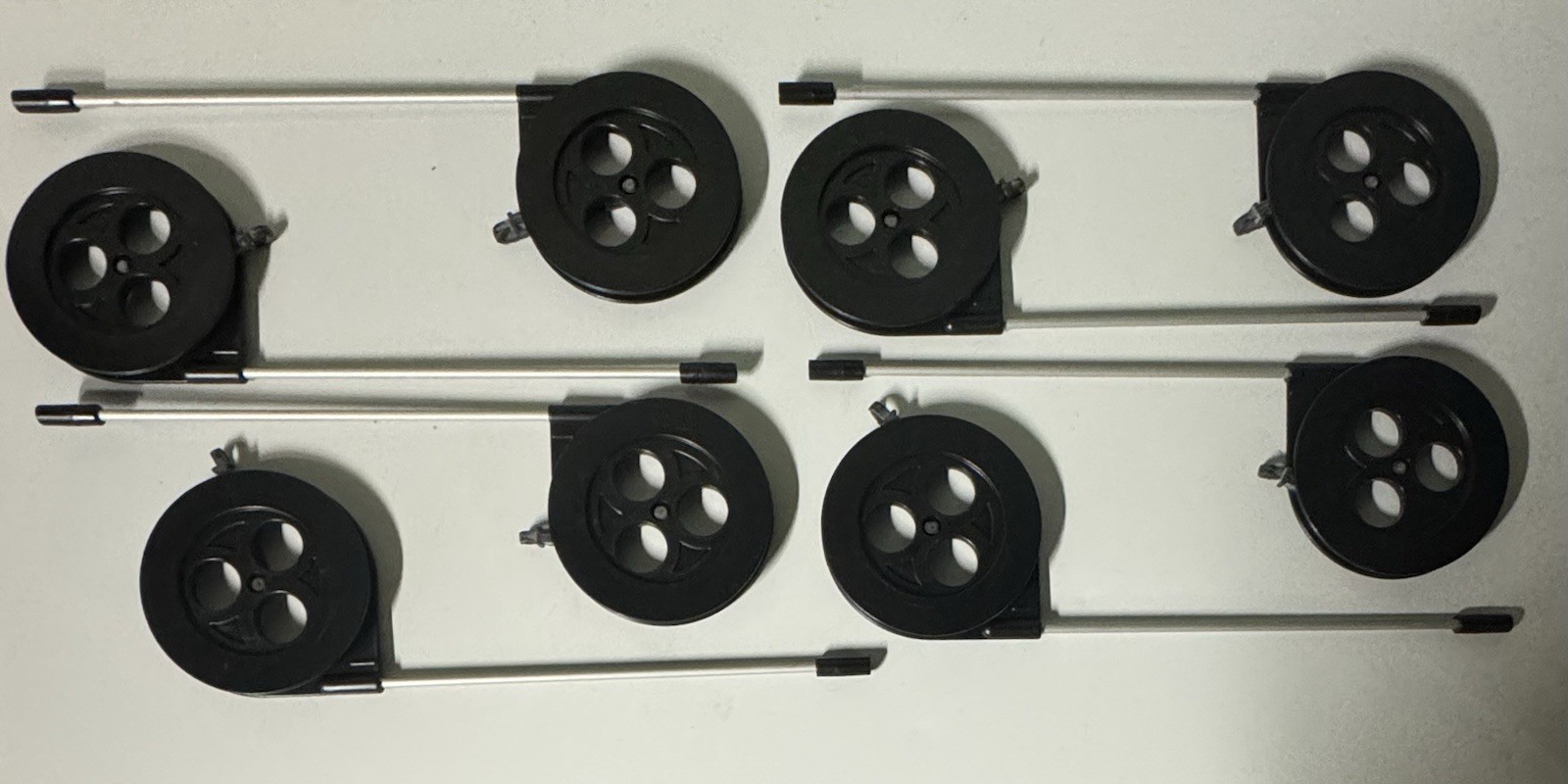 Kwik-Lure & Leader Keeper 9"/8 Total