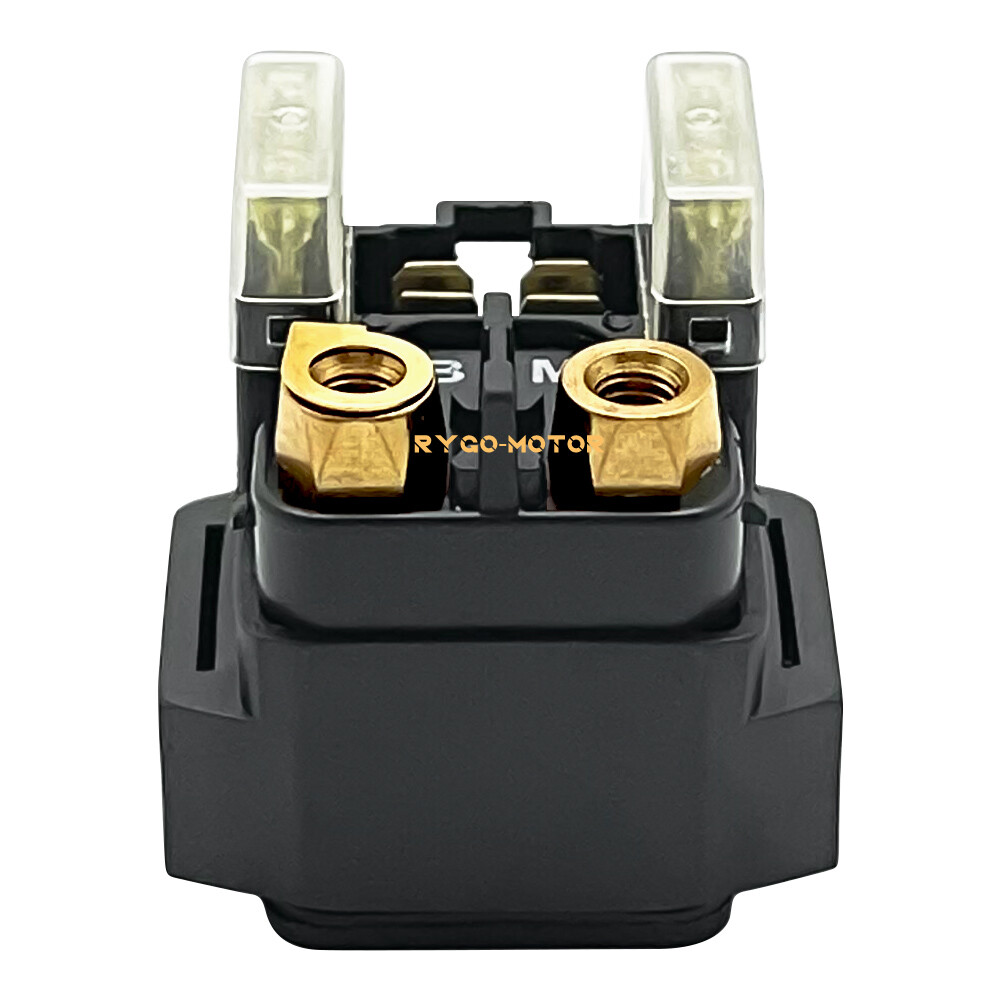 Starter Relay for Yamaha Raptor 660 YFM660R 2001-2005 Wolverine 350 YFM350 06-09
