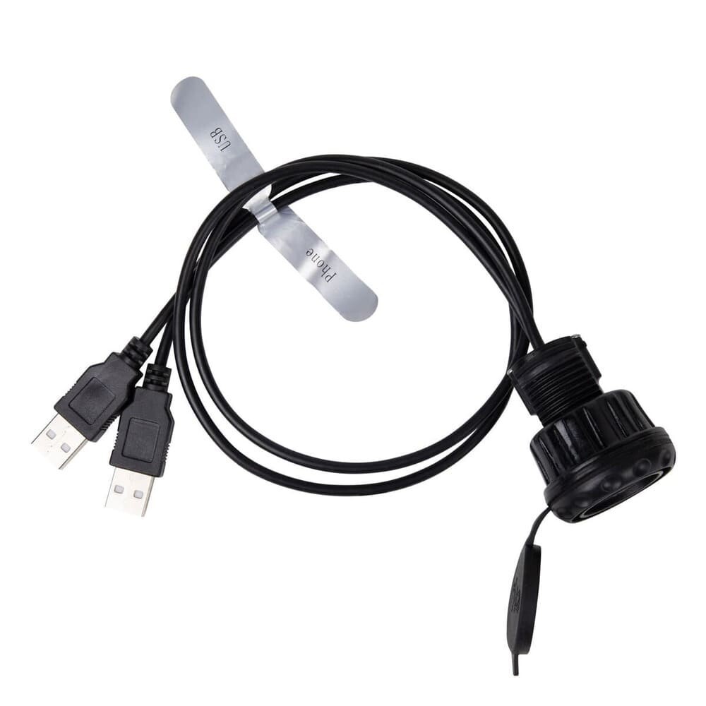 MB Quart Polaris Ranger XP 1000 RG-DASH-1 Tuned GMR7V1 Source Unit Dash Kit