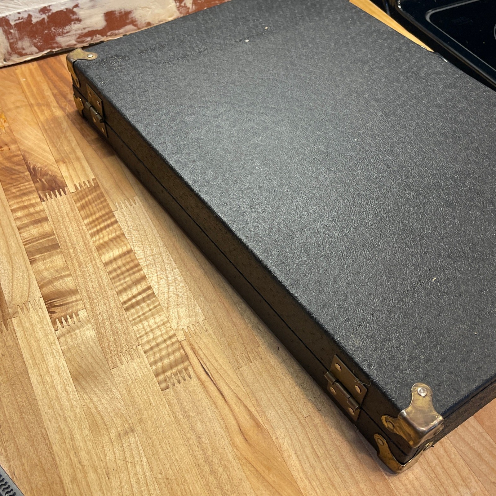 Vintage BF Kitching Resonator Bell Set Chromatic 20 Note with Case and Mallets