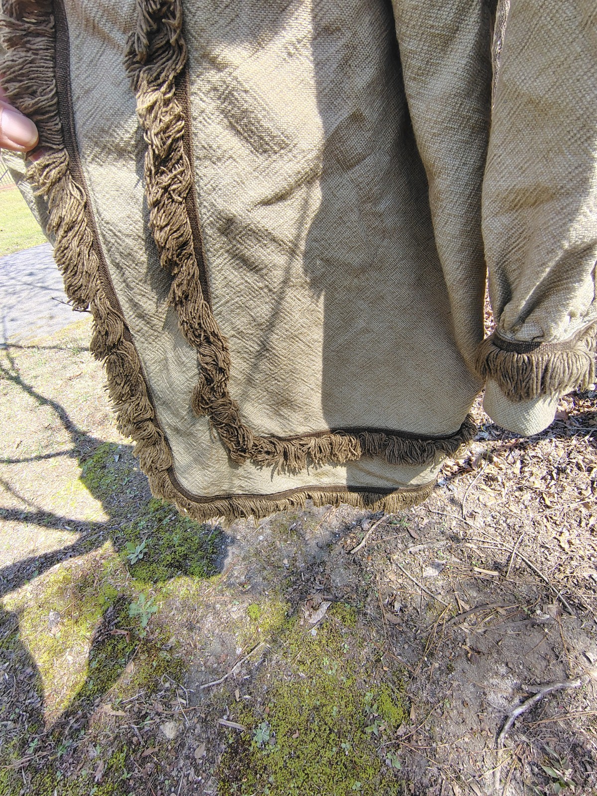 Timberline Traders Mountain Man Frock Size 44