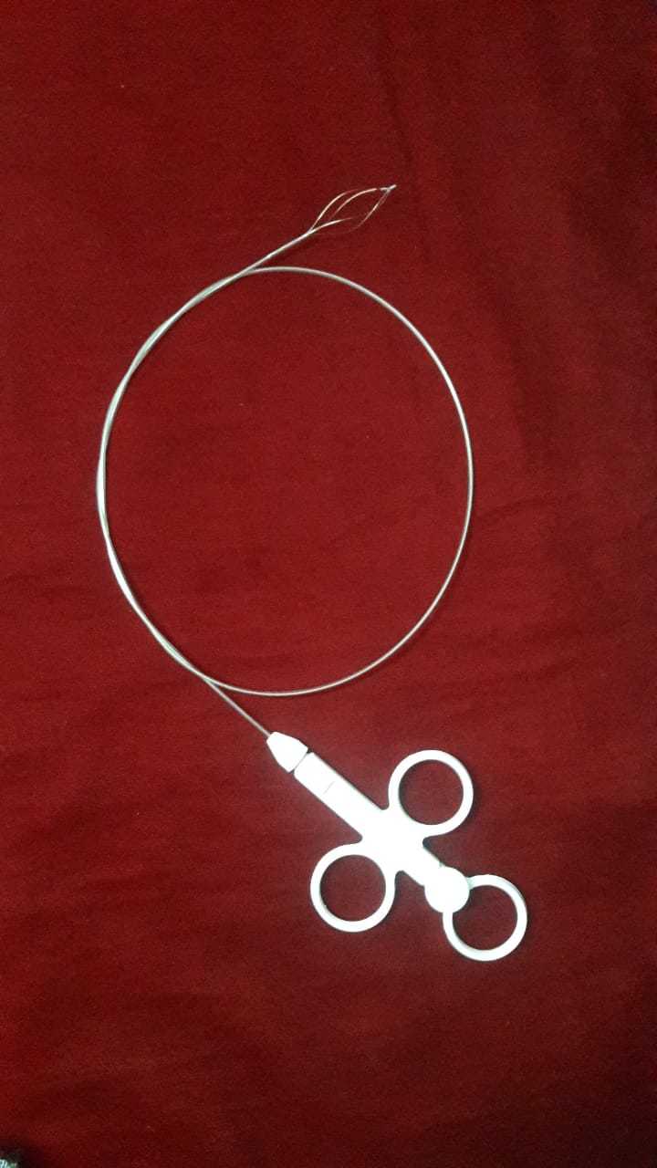 4A URS DORMIA STONE BASKET STAINLESS STEEL WITH TIP 3Fr/ 70cm Set of 2