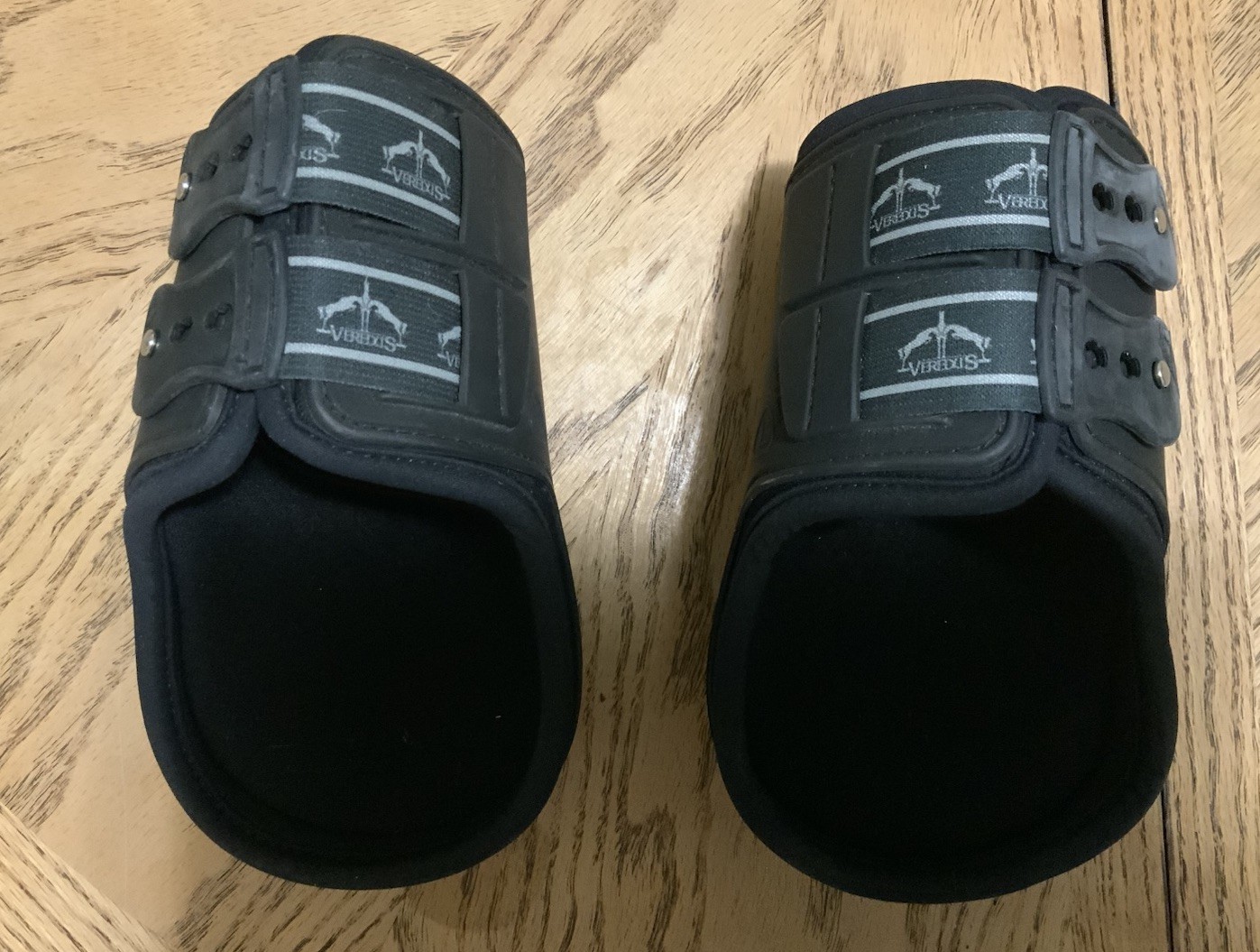 Veredus Marcus Ehning Carbon Gel Ankle Boots, size L