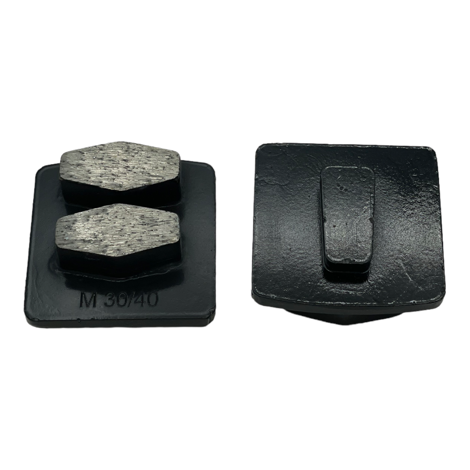 Grinding Discs Pads for Husqvarna PG Concrete Floor Grinders Soft Bond 30 Grit