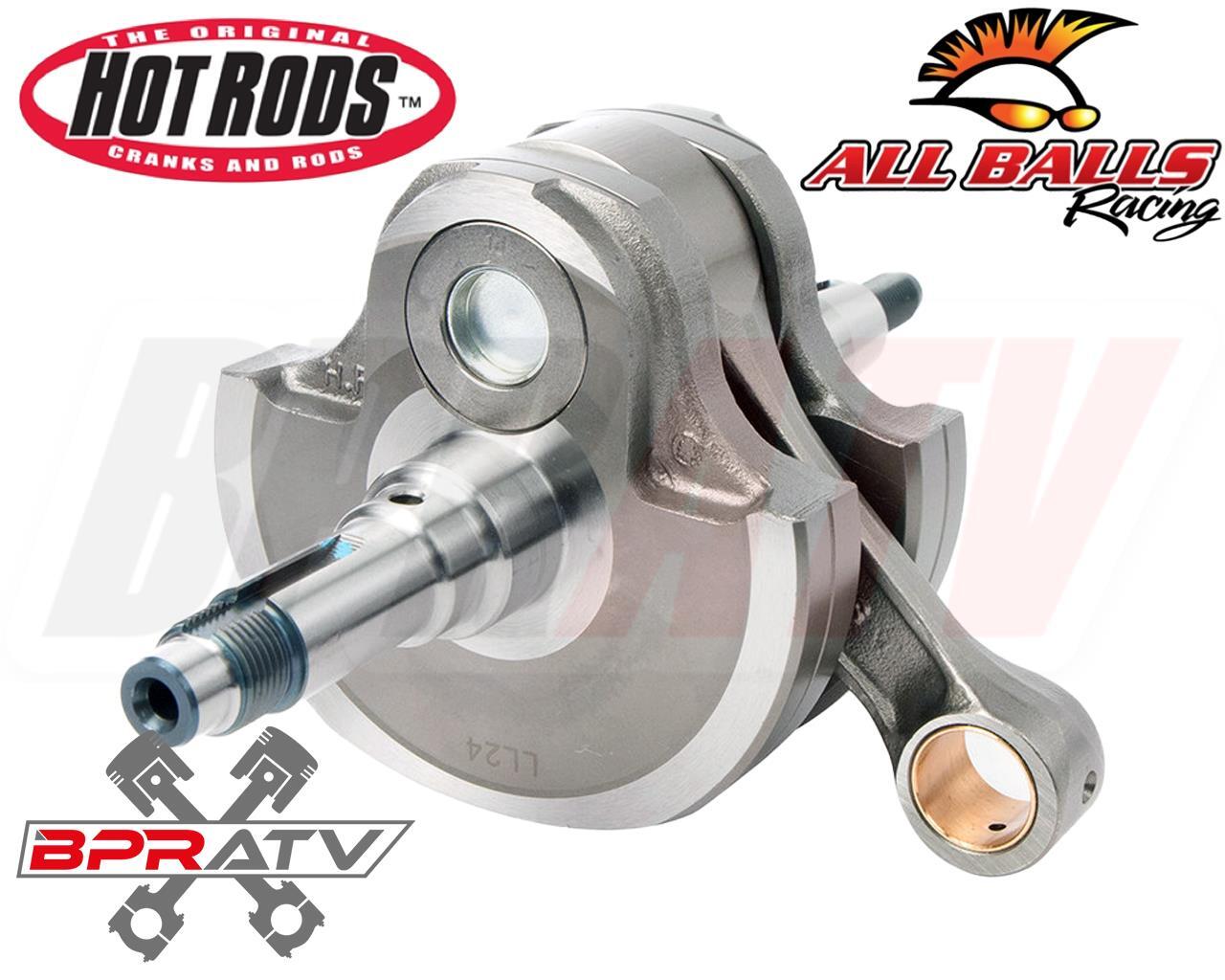 14+ YFZ450R YFZ 450R Hot Rods OEM Replacement Crankshaft Crank Main Bearings Kit