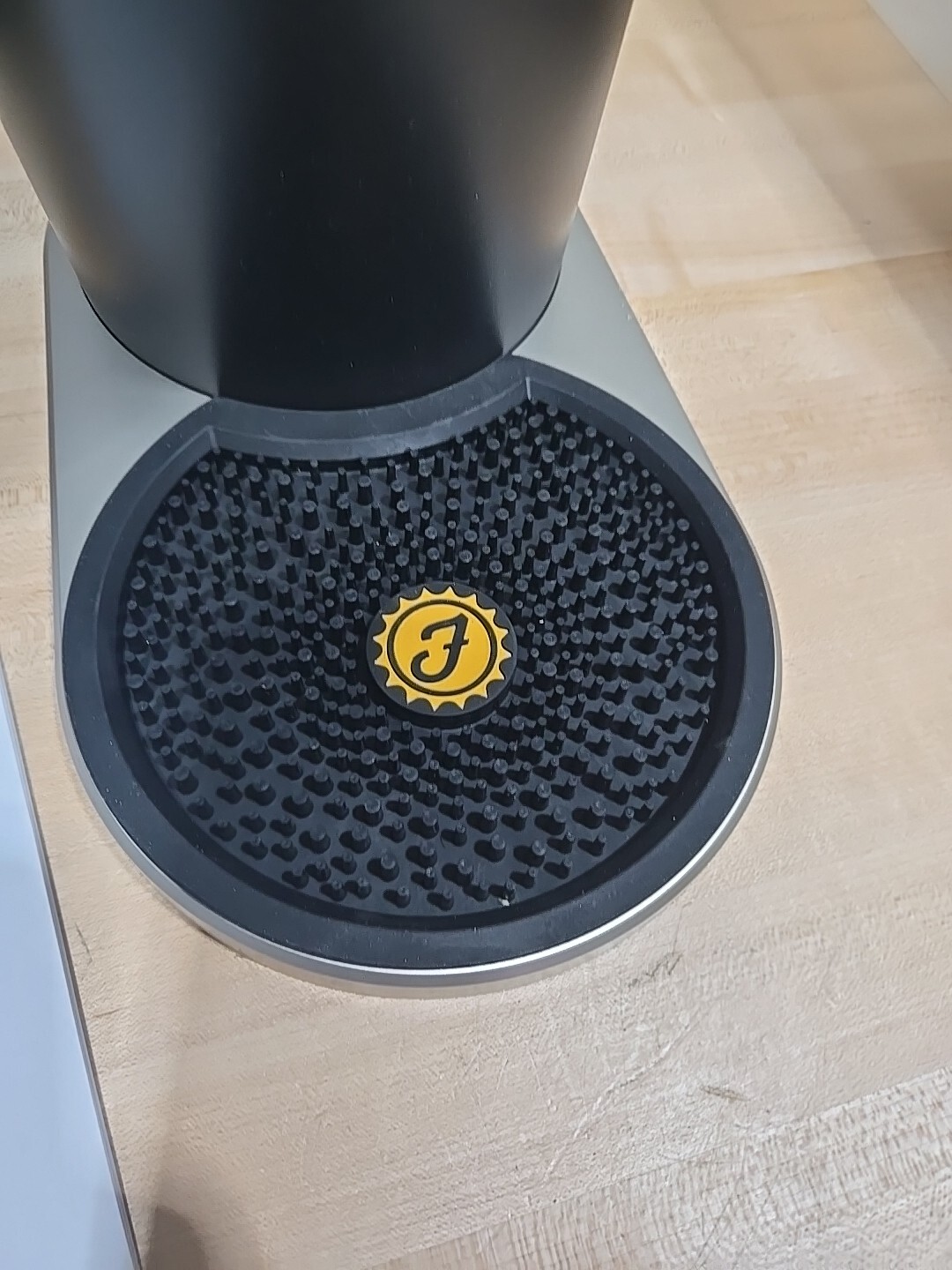 Fizzics FZ101 Portable Beer Enhancement System Micro-Foam Technology Open Box