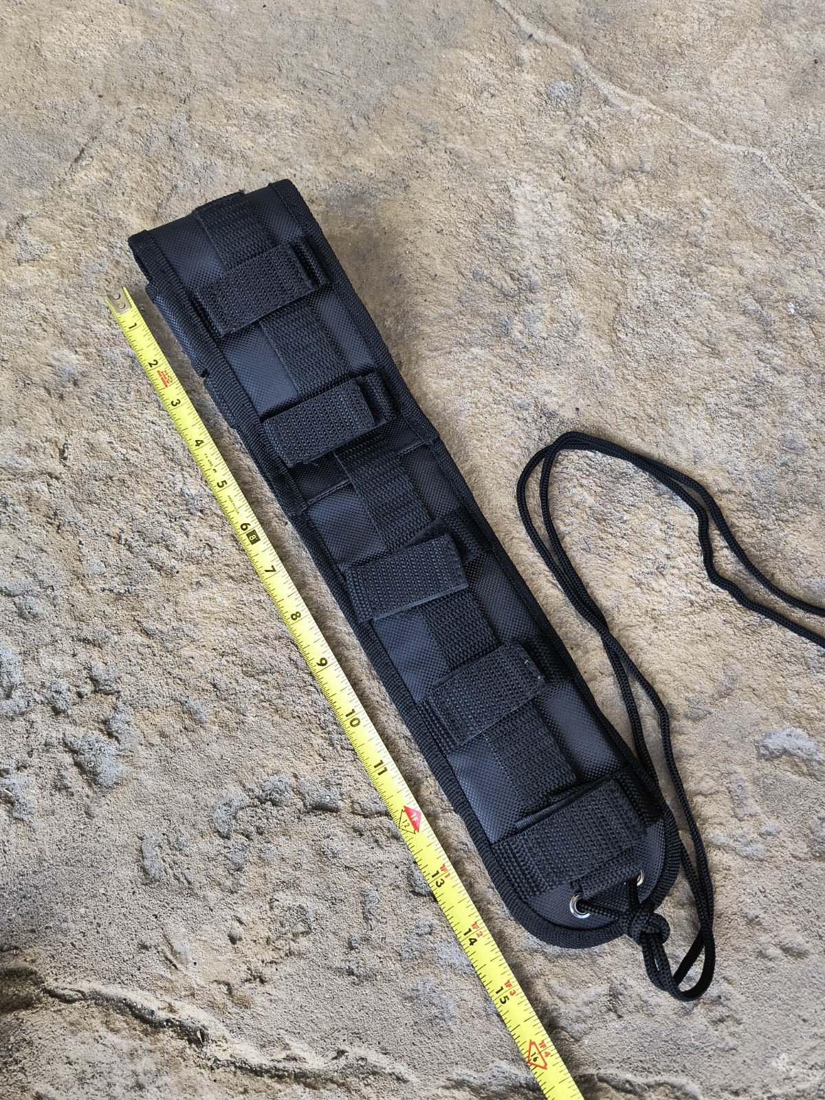 Vintage OKC3S Knife USMC Marine Corps Bayonet Ontario Knife Co & MOLLE Sheath