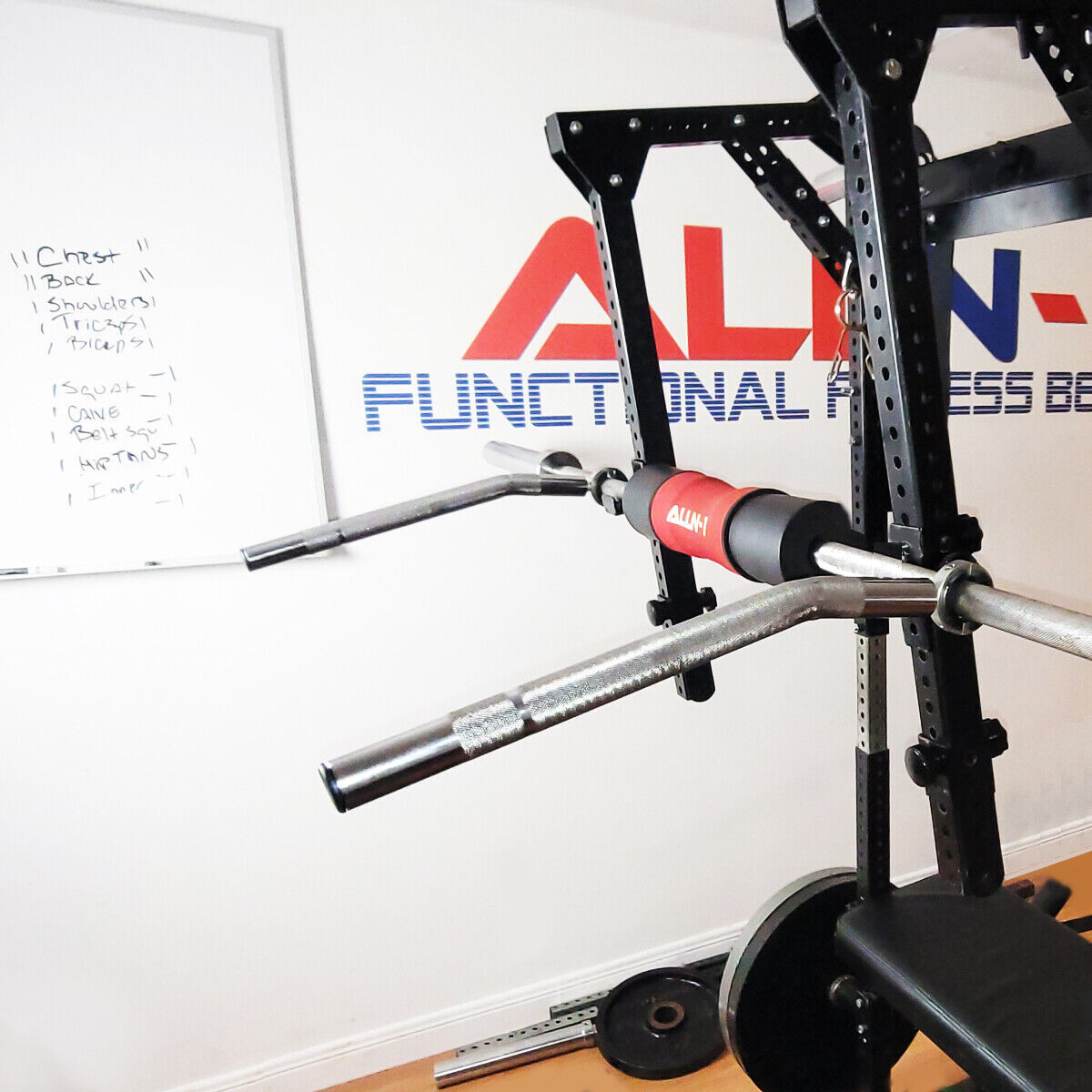 F2 CamHandles (17" inch/Angled Bar) with ChainBeast PRO