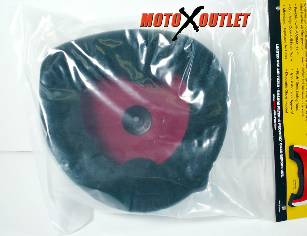 Kawasaki KX 450 Air Filter Maxima Pro KX450F KX450 450F 2006 2007 2008 2009-2015