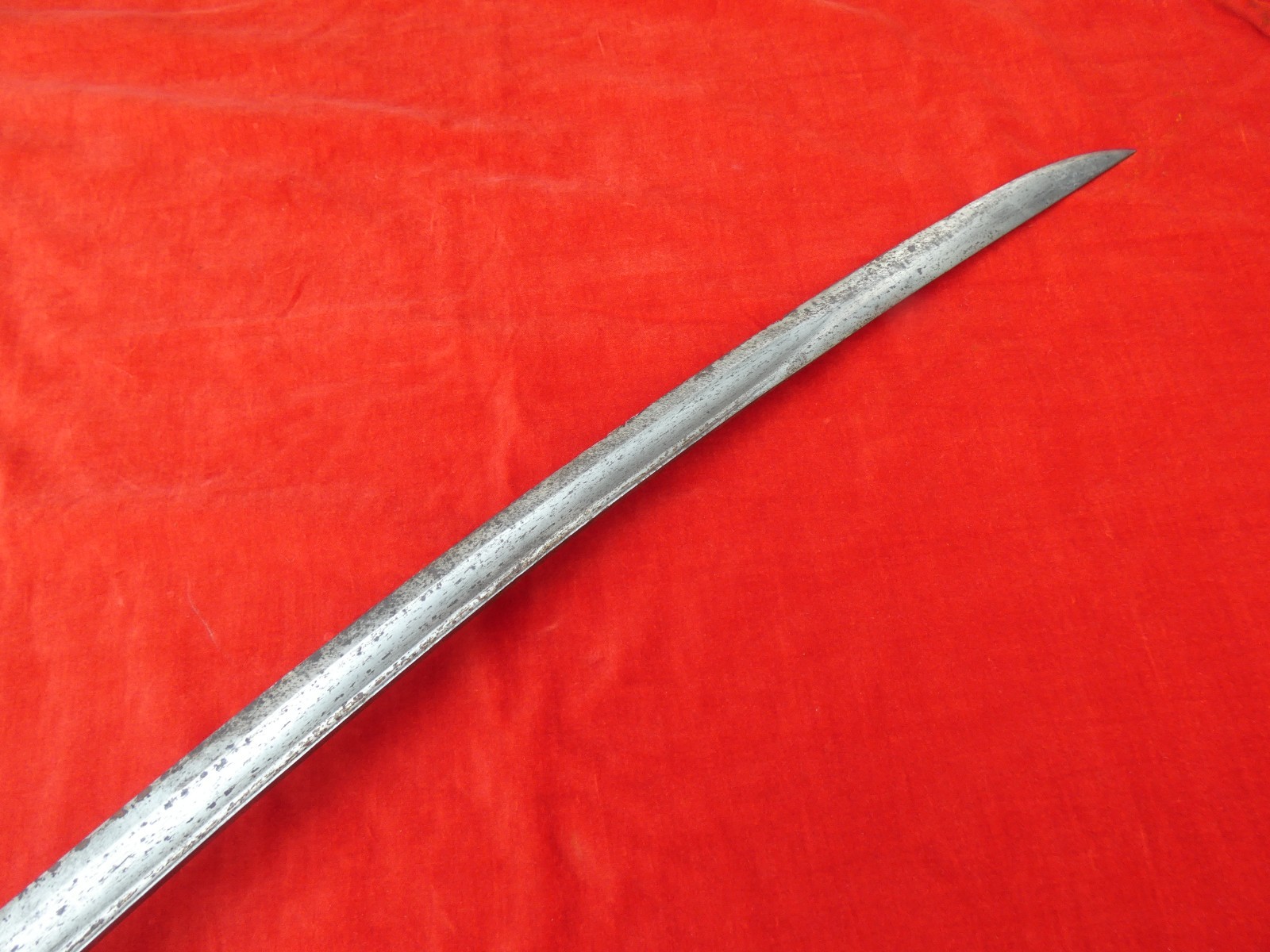 ANTIQUE AMERICAN M1840 WRIST BREAKER CAVALRY SABER CIVIL WAR sword dagger blade