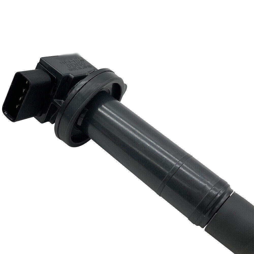 GENUINE DENSO Ignition Coils For 2000-2016 Toyota & Scion xA xB I4, 90919-02240!