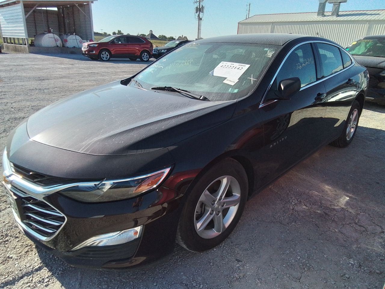 2019-2024 Chevy Malibu Front Dash Mounted Display