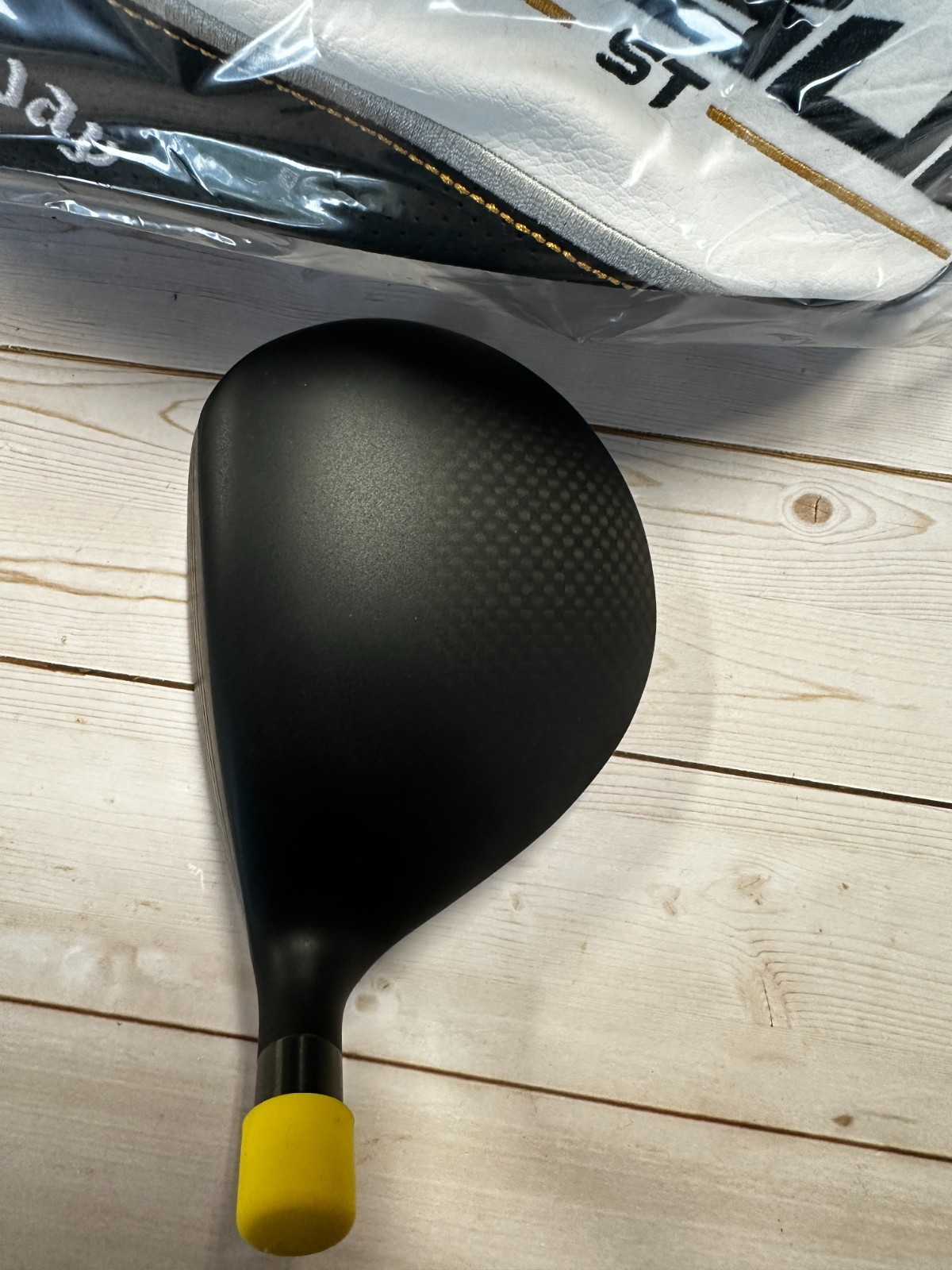 *NEW* Callaway Rogue ST Tour Issue TCV 16.5* Triple Diamond 3HL Fairway Head