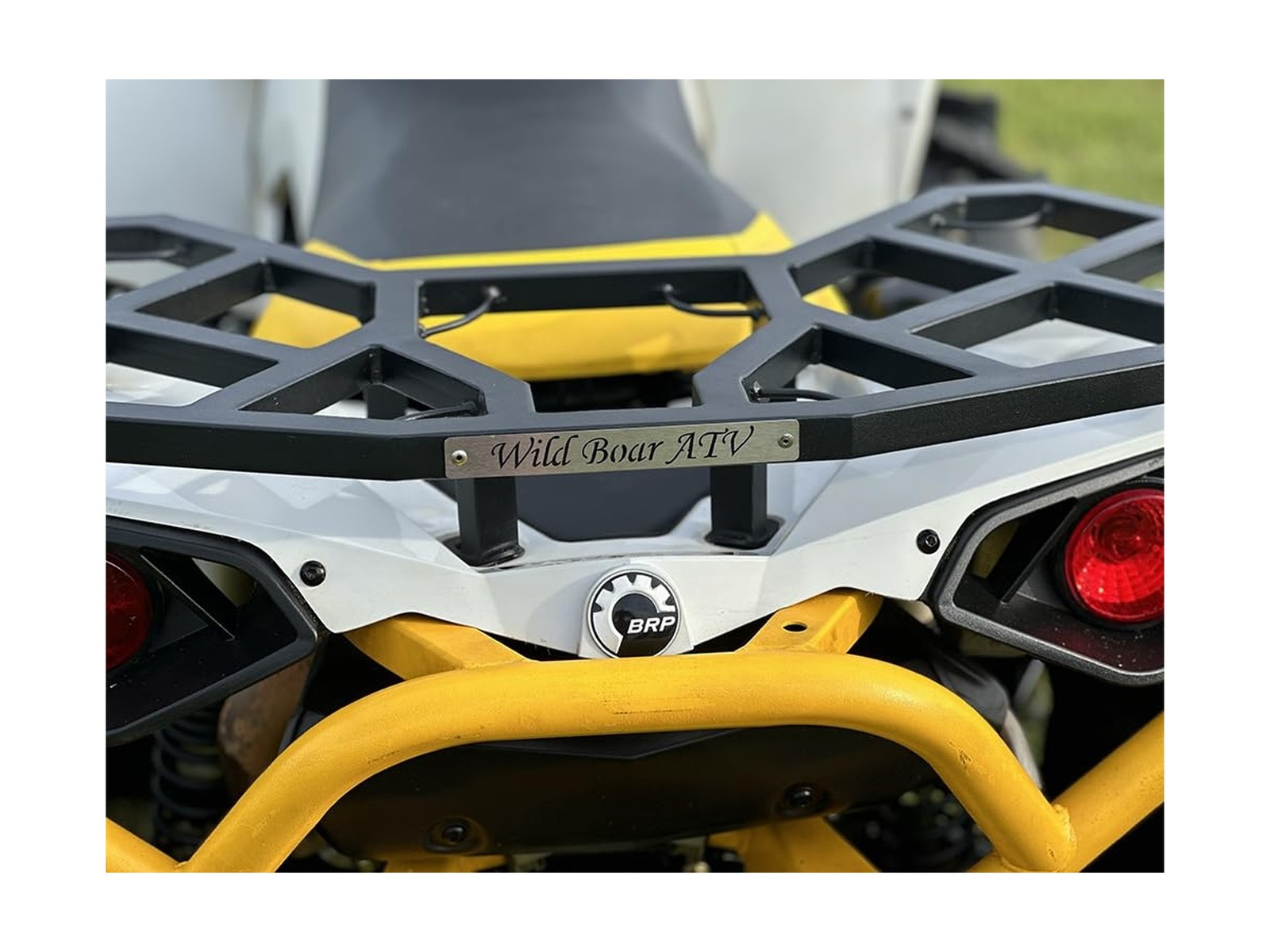 Wild Boar® Rear Rack for Can-am Renegade (All Years All Models)