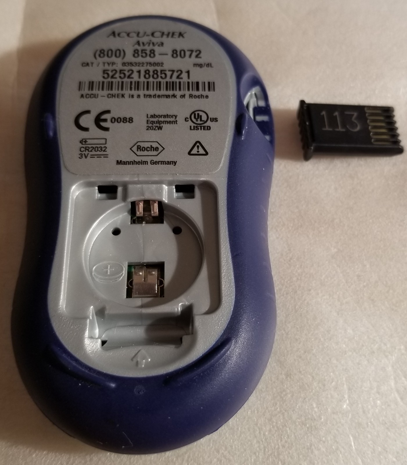 "NEW" Accu-Chek Aviva Plus Test Meter Kit! (Limited Stock) Key Code Is SOLD OUT!